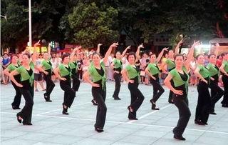 国产大电影广场舞视频