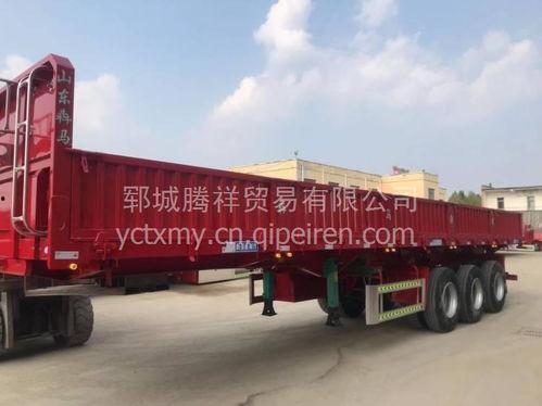 乐高国产半挂车图片视频,创意无限，再现物流新风采