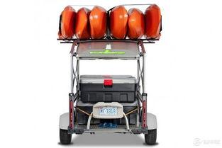 国产帐篷房车视频,露营新潮流，移动家园体验之旅