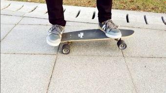 外国人用国产滑板视频,滑出中国风，感受国货魅力