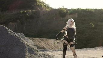 国产原神cos视频,国产游戏魅力四溢