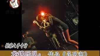 国产摇滚教学视频