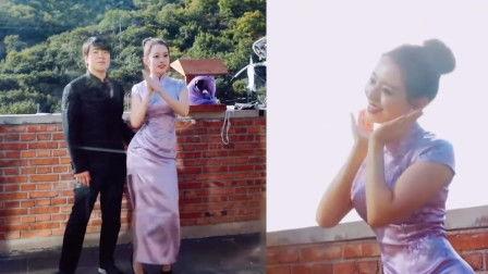 国产旗袍小视频在线观看,国产旗袍小视频里的时尚风情掠影