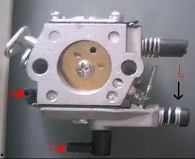 国产油锯化油器拆装视频,国产油锯化油器拆装步骤详解