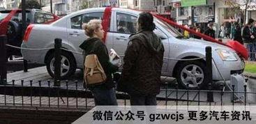 老外全家开国产车视频