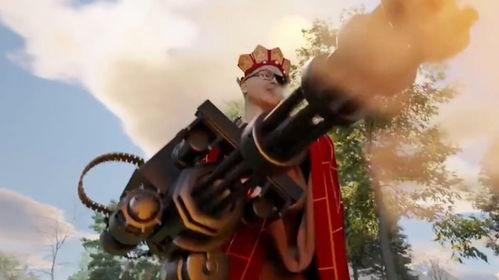 唐僧拿枪国产动画视频