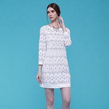 国产原创连衣裙测评视频