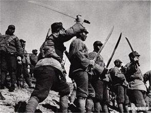 国产大刀杀日本老兵视频,一段抗战传奇的再现